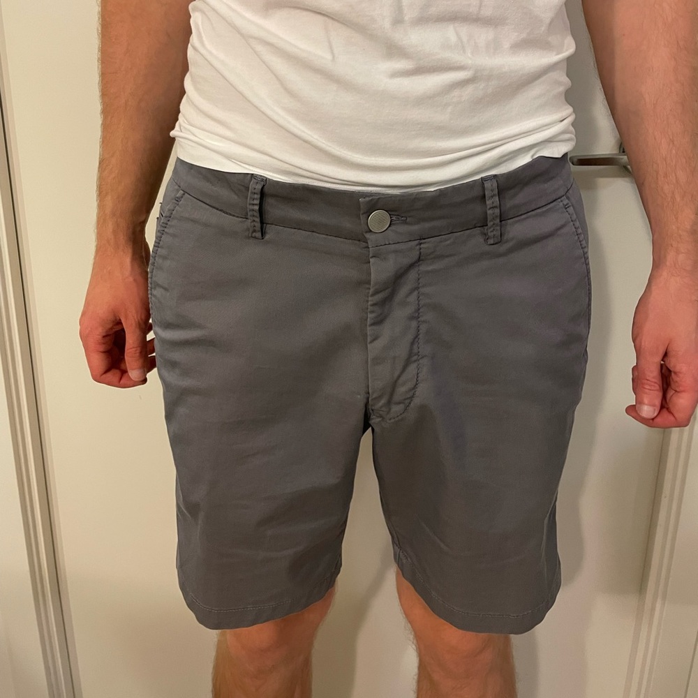 Ballin grey shorts